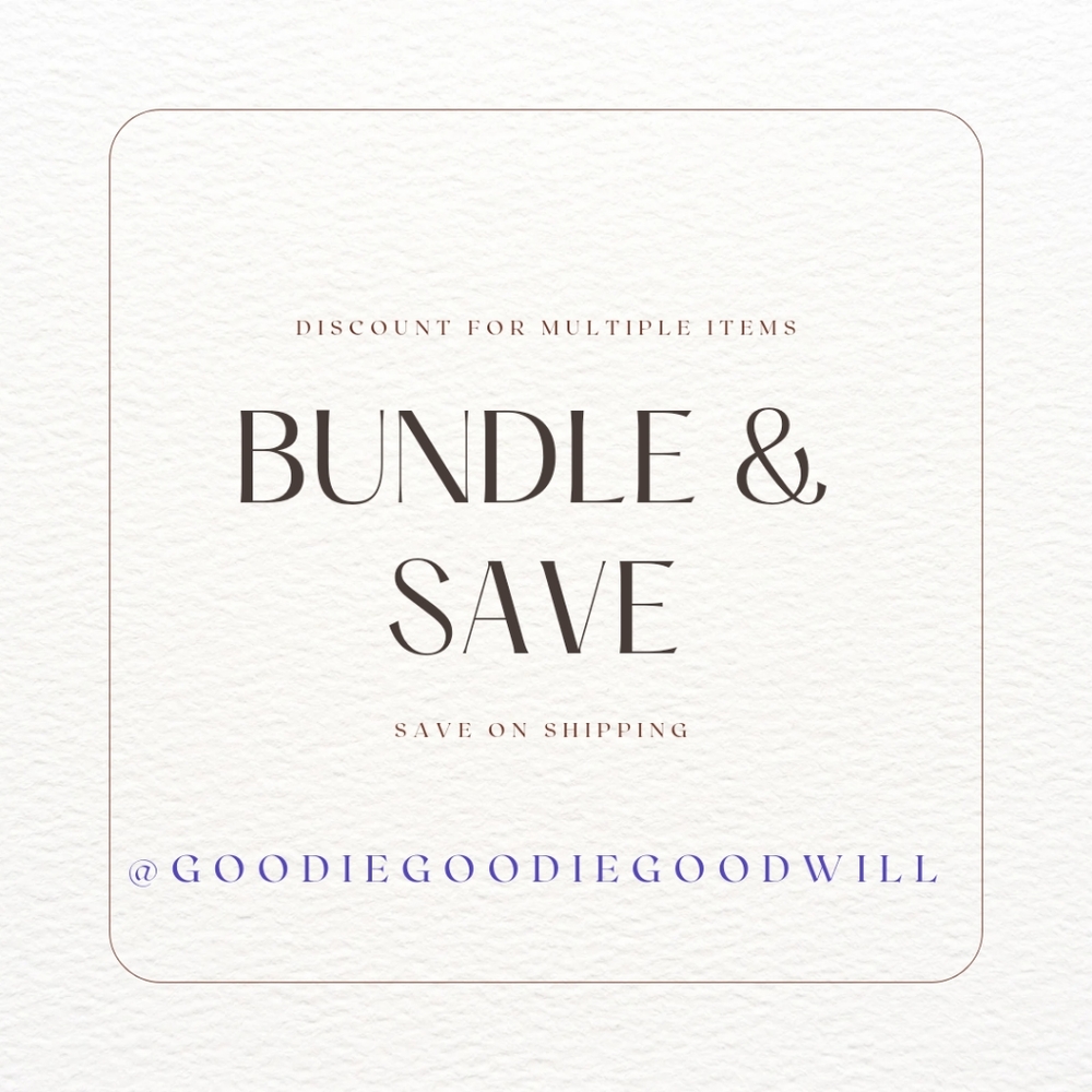 Bundle & Save
